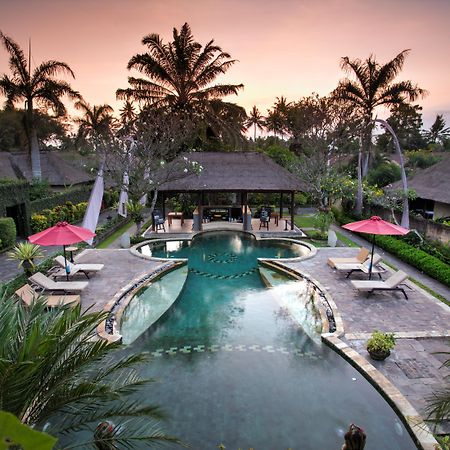 Furamaxclusive Resort & Villas, Ubud Exteriér fotografie
