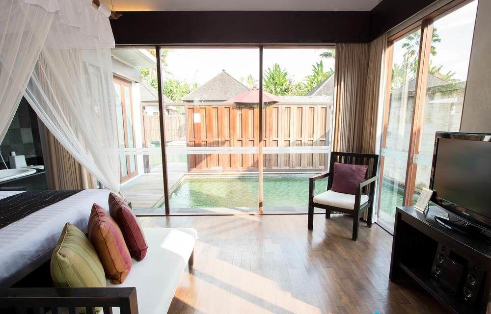 Furamaxclusive Resort & Villas, Ubud Exteriér fotografie
