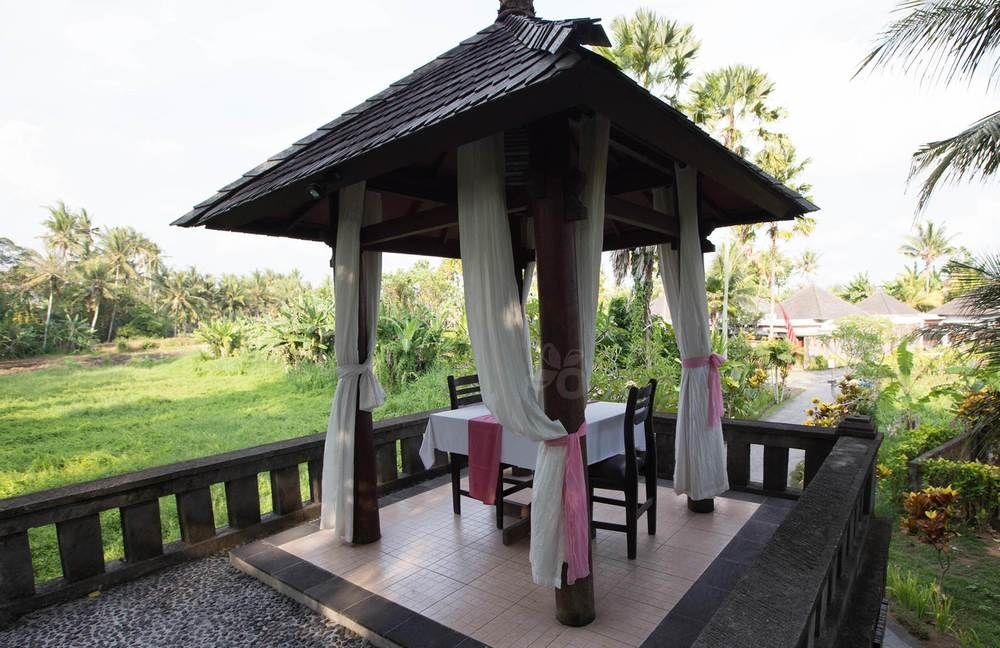 Furamaxclusive Resort & Villas, Ubud Exteriér fotografie