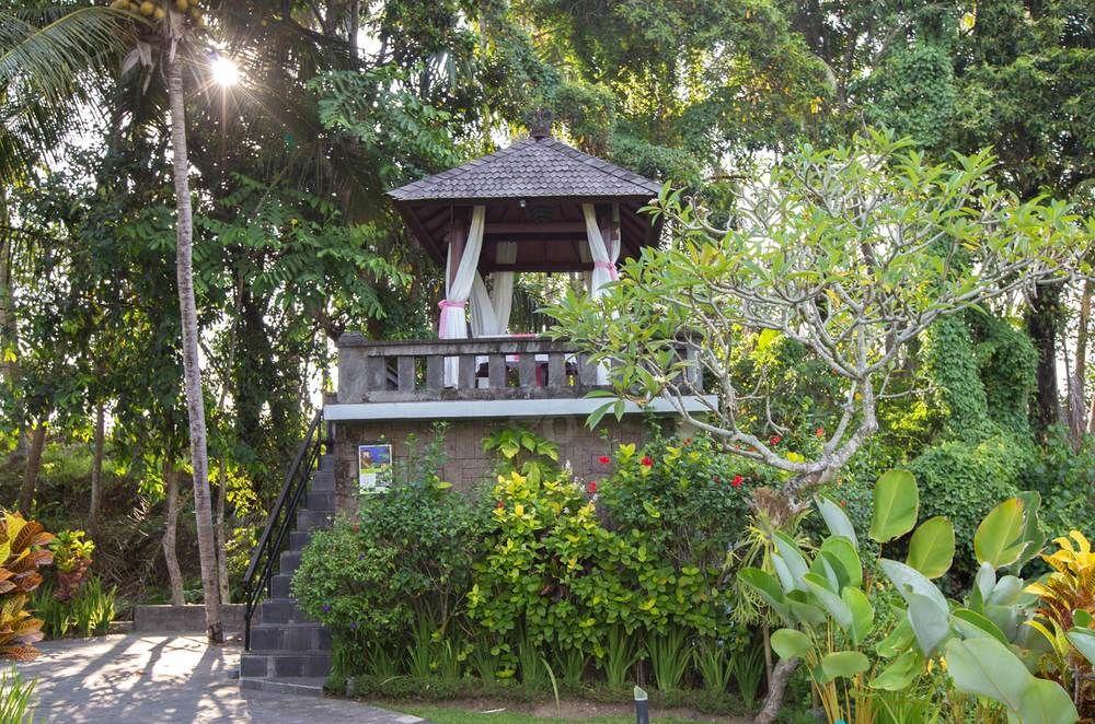 Furamaxclusive Resort & Villas, Ubud Exteriér fotografie