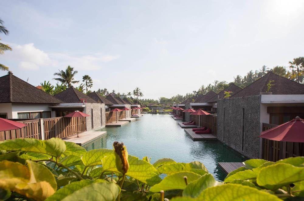 Furamaxclusive Resort & Villas, Ubud Exteriér fotografie