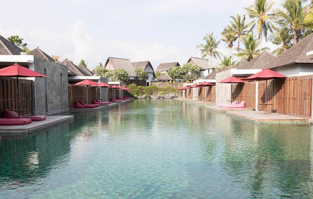 Furamaxclusive Resort & Villas, Ubud Exteriér fotografie