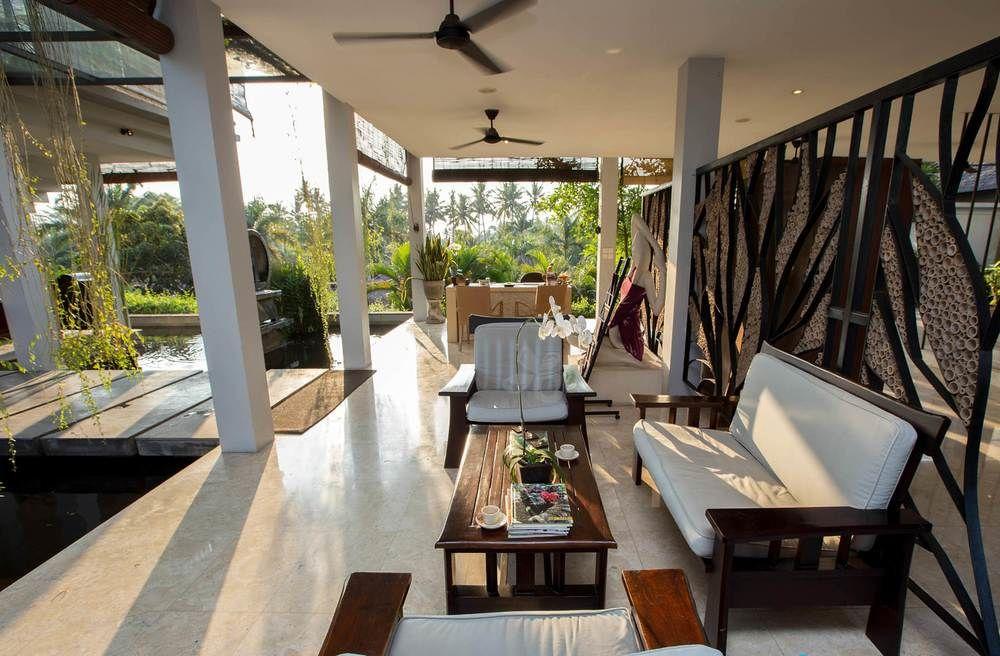 Furamaxclusive Resort & Villas, Ubud Exteriér fotografie