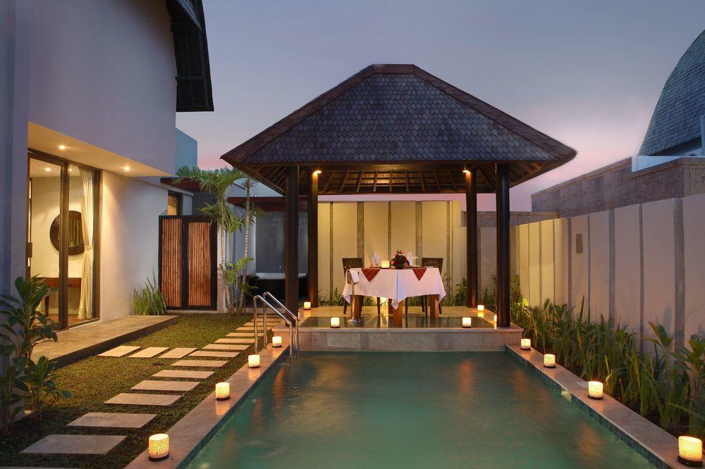 Furamaxclusive Resort & Villas, Ubud Exteriér fotografie