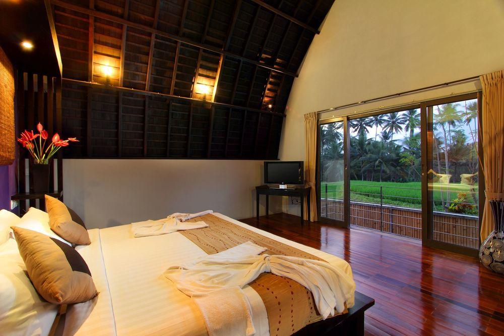 Furamaxclusive Resort & Villas, Ubud Exteriér fotografie