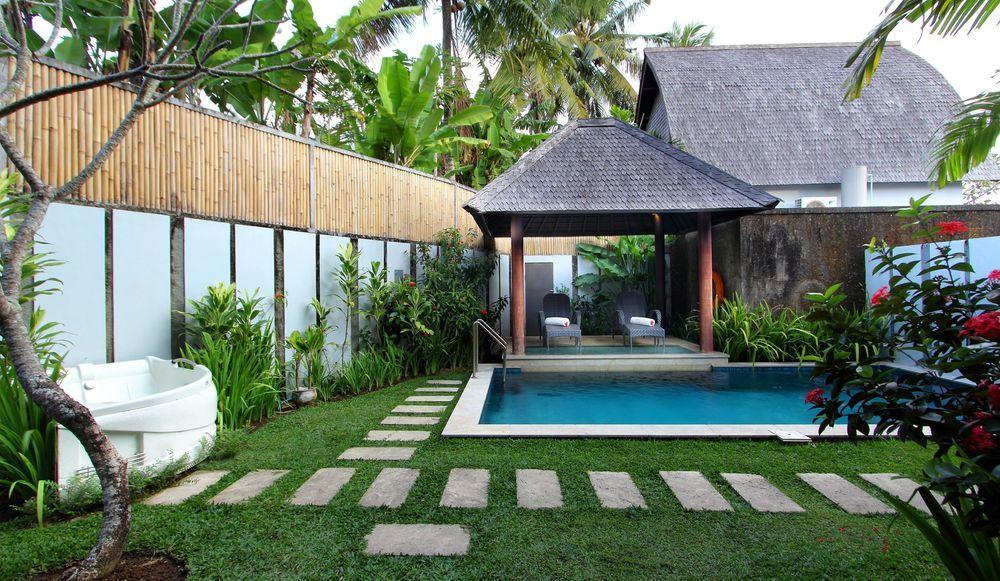 Furamaxclusive Resort & Villas, Ubud Exteriér fotografie