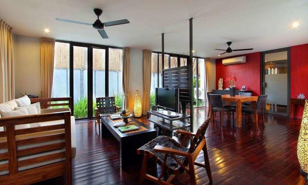 Furamaxclusive Resort & Villas, Ubud Exteriér fotografie