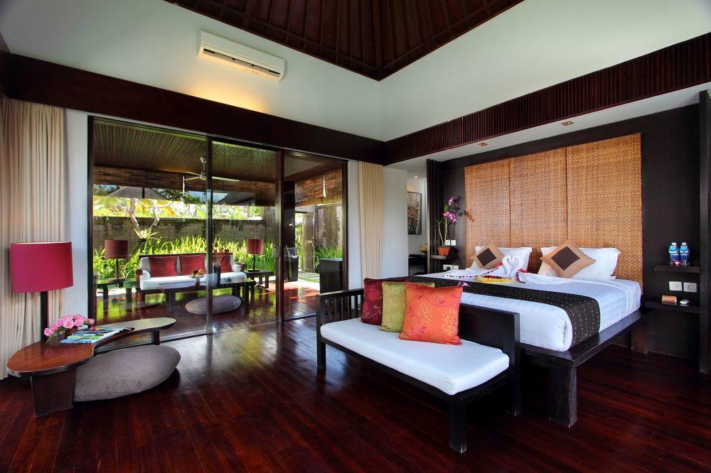 Furamaxclusive Resort & Villas, Ubud Exteriér fotografie