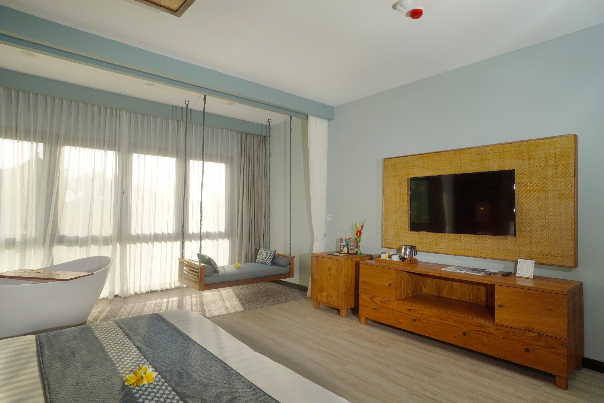 Furamaxclusive Resort & Villas, Ubud Exteriér fotografie