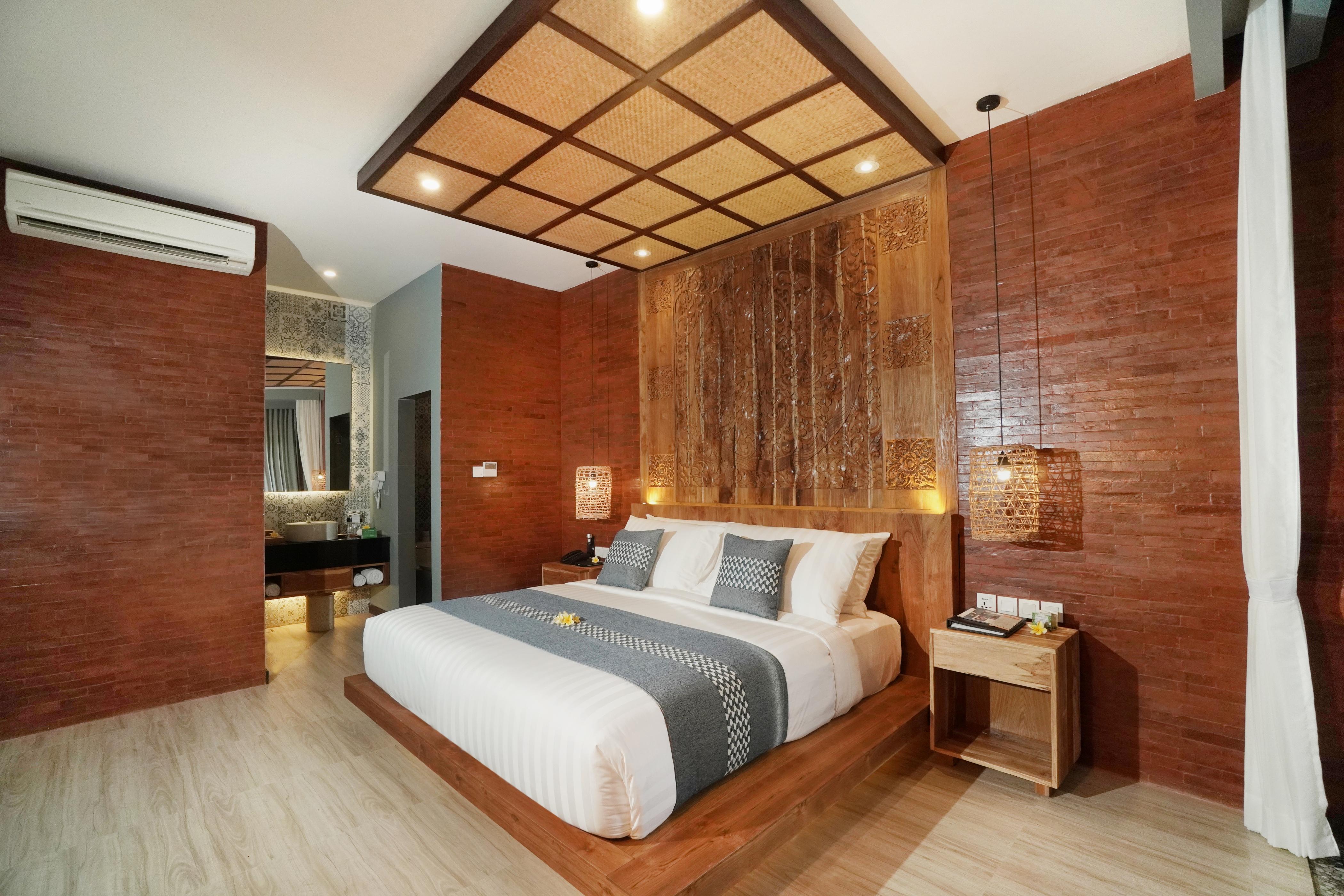 Furamaxclusive Resort & Villas, Ubud Exteriér fotografie