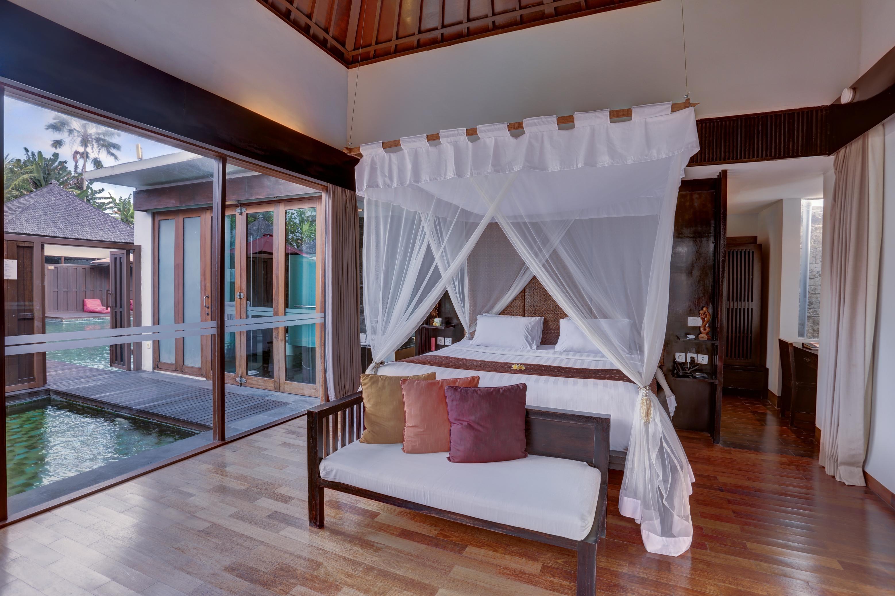 Furamaxclusive Resort & Villas, Ubud Exteriér fotografie