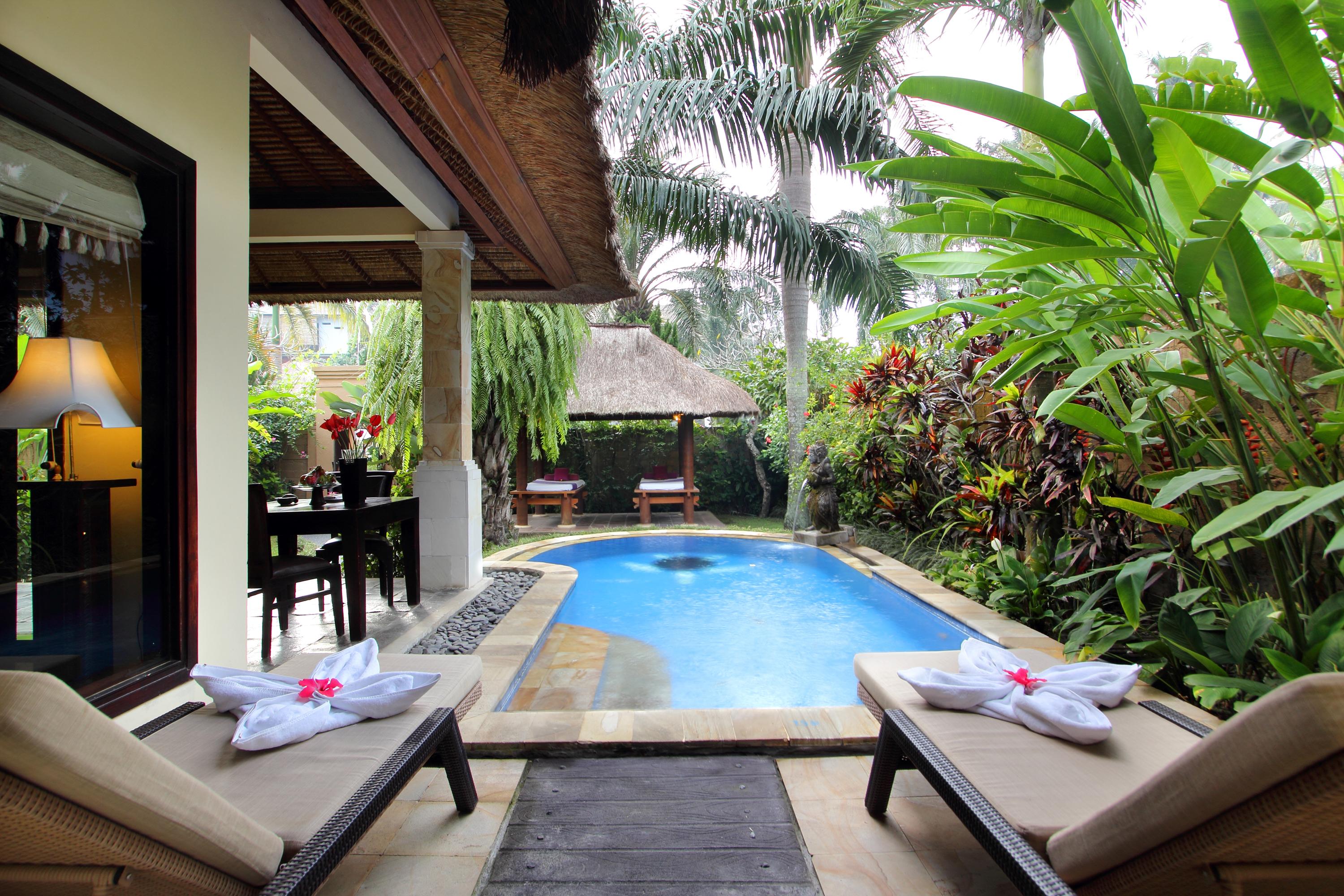 Furamaxclusive Resort & Villas, Ubud Exteriér fotografie