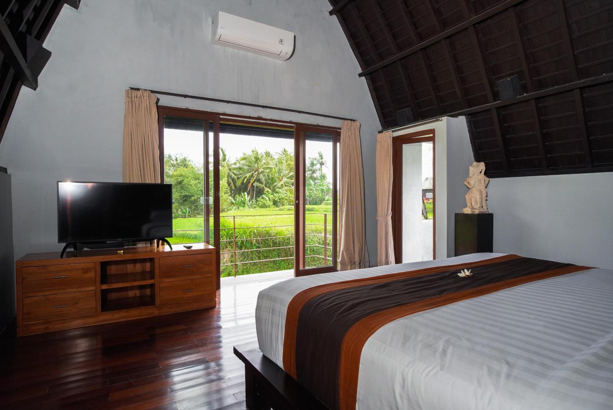 Furamaxclusive Resort & Villas, Ubud Exteriér fotografie