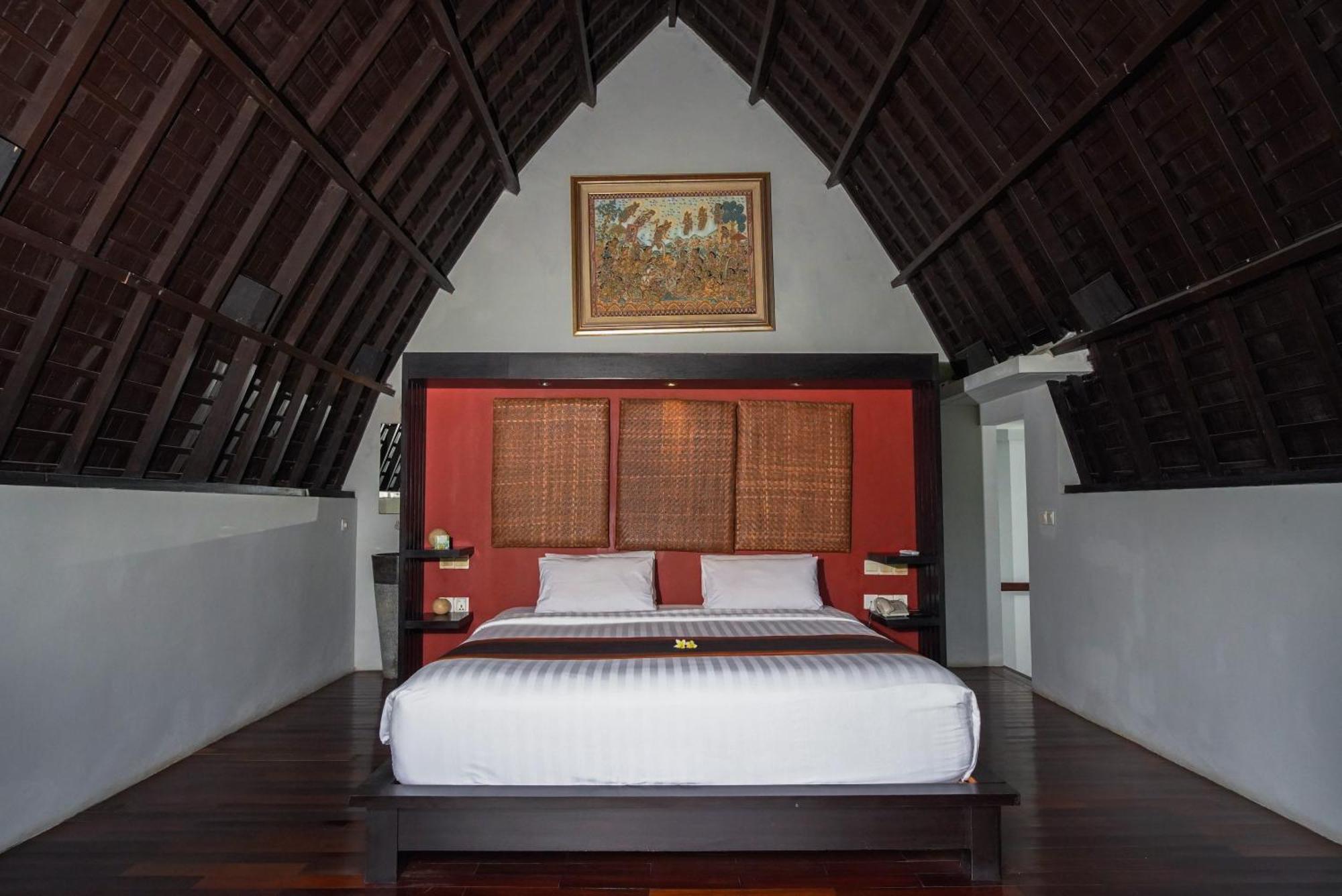 Furamaxclusive Resort & Villas, Ubud Exteriér fotografie