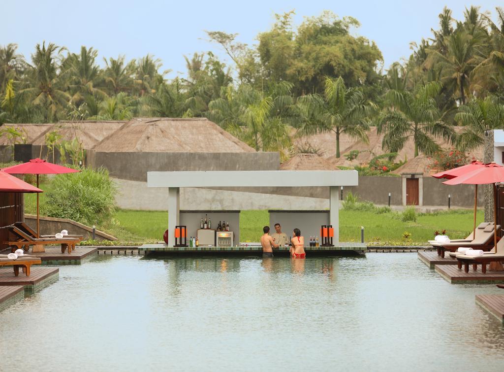 Furamaxclusive Resort & Villas, Ubud Exteriér fotografie