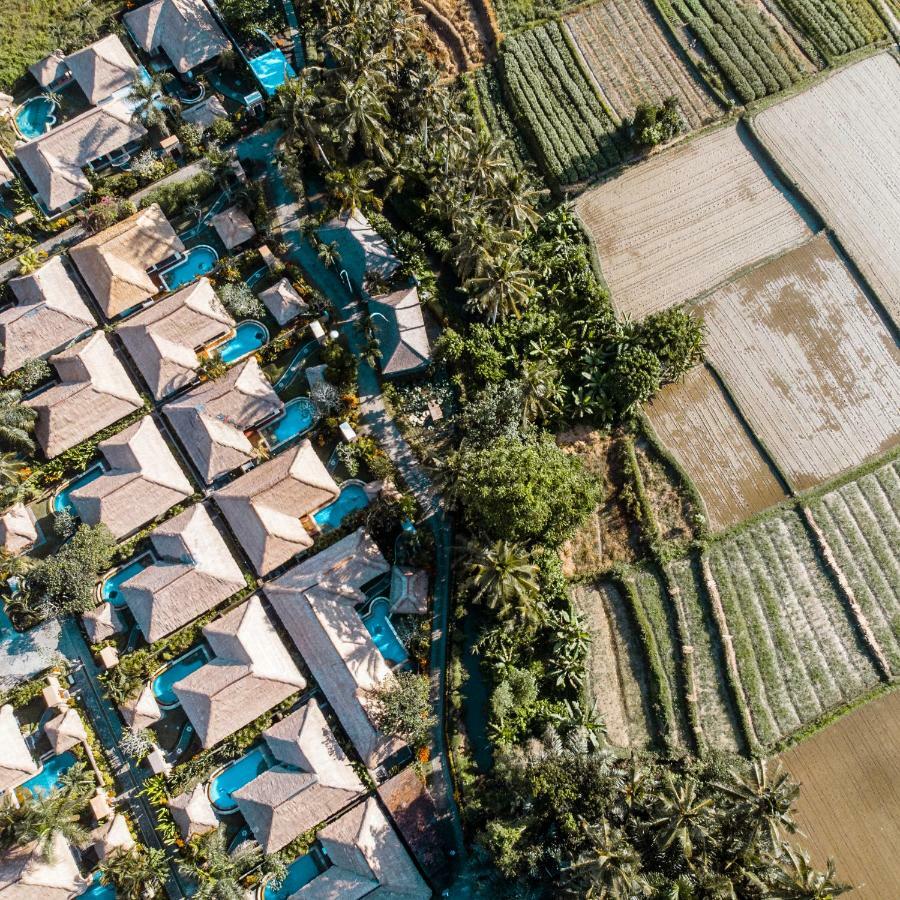 Furamaxclusive Resort & Villas, Ubud Exteriér fotografie