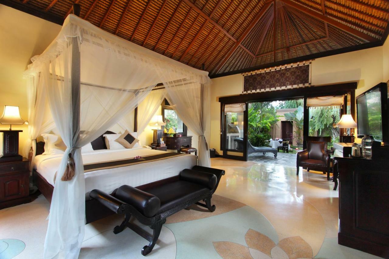 Furamaxclusive Resort & Villas, Ubud Exteriér fotografie